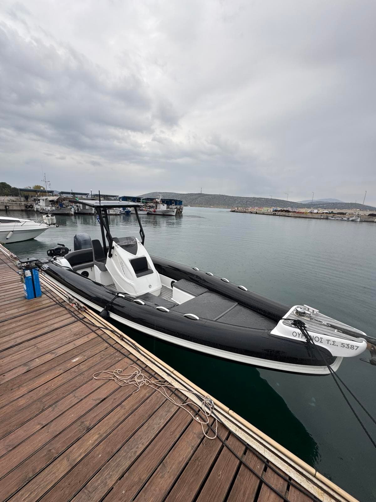 Lobster 23 - RIB σκάφος