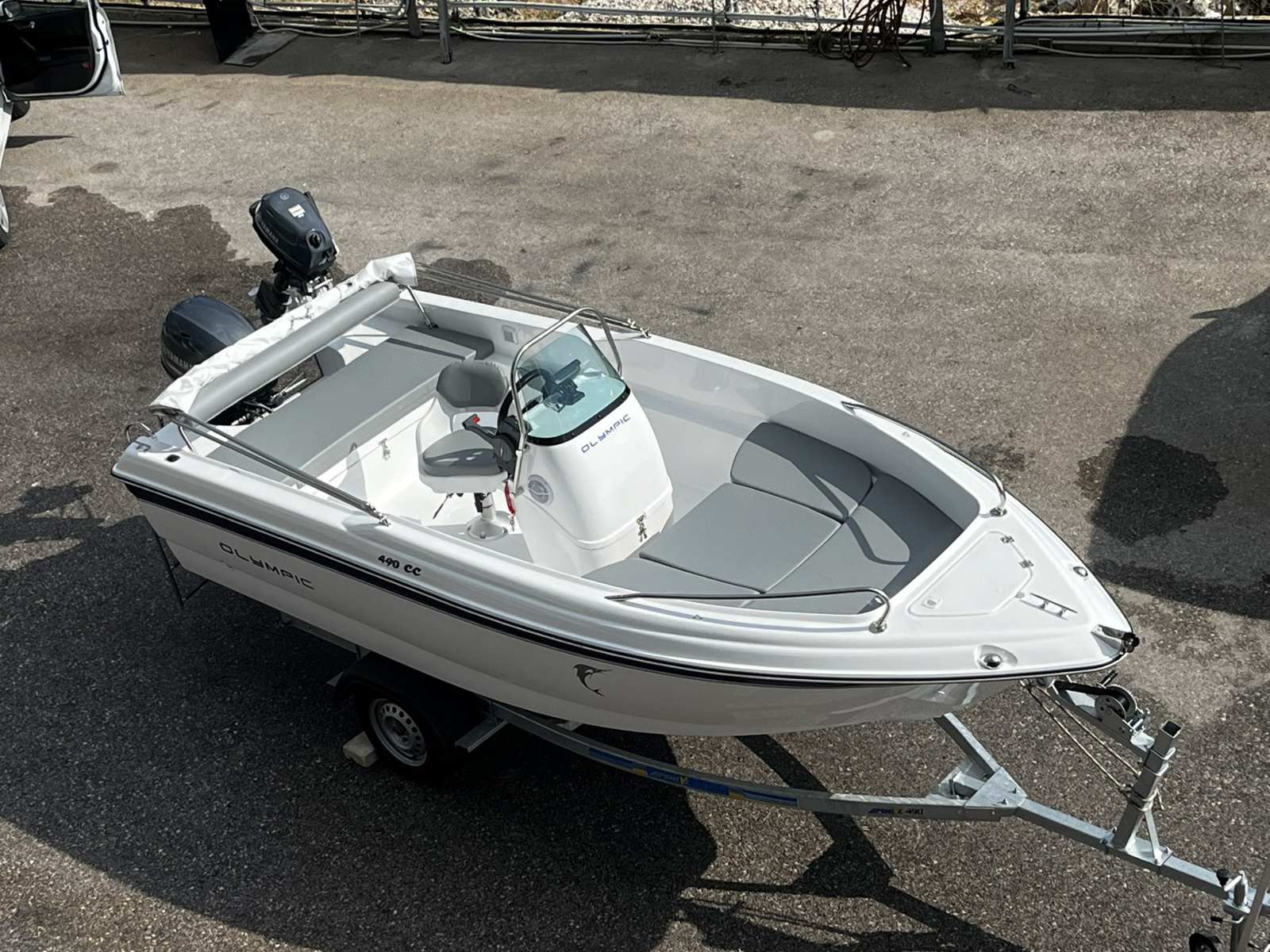 Olympic 490 - Φωτογραφία 2