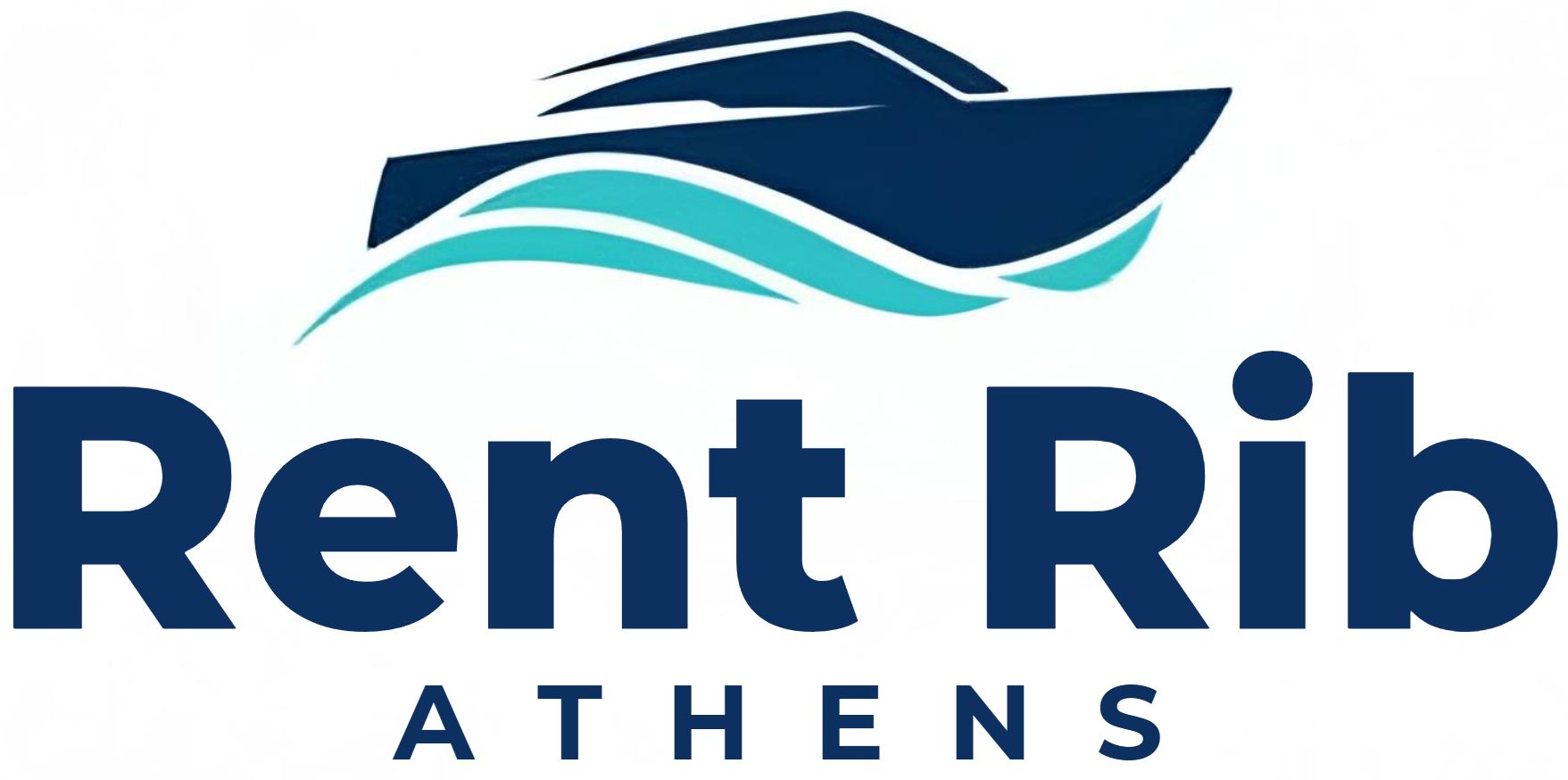 RentRibAthens Logo
